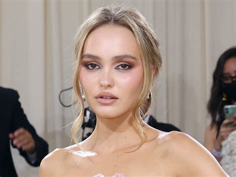 lily-rose depp nude|NEW The Idol Nude Scenes In Series Finale: Lily